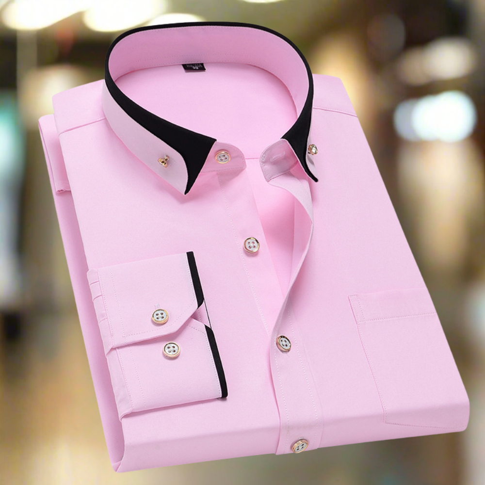 ALEXIS | Camisa elegante y atemporal